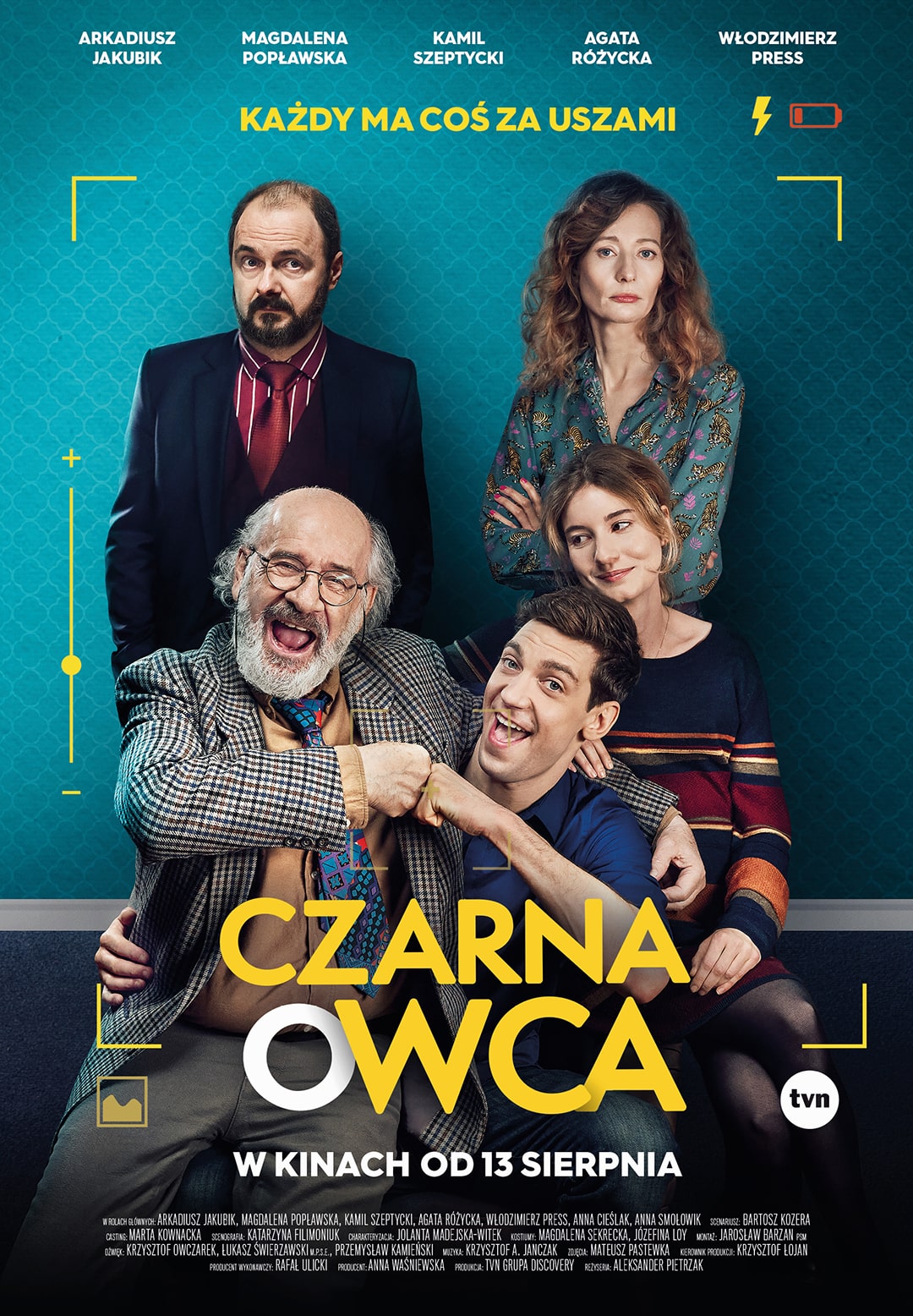 Czarna Owca Czarna Owca