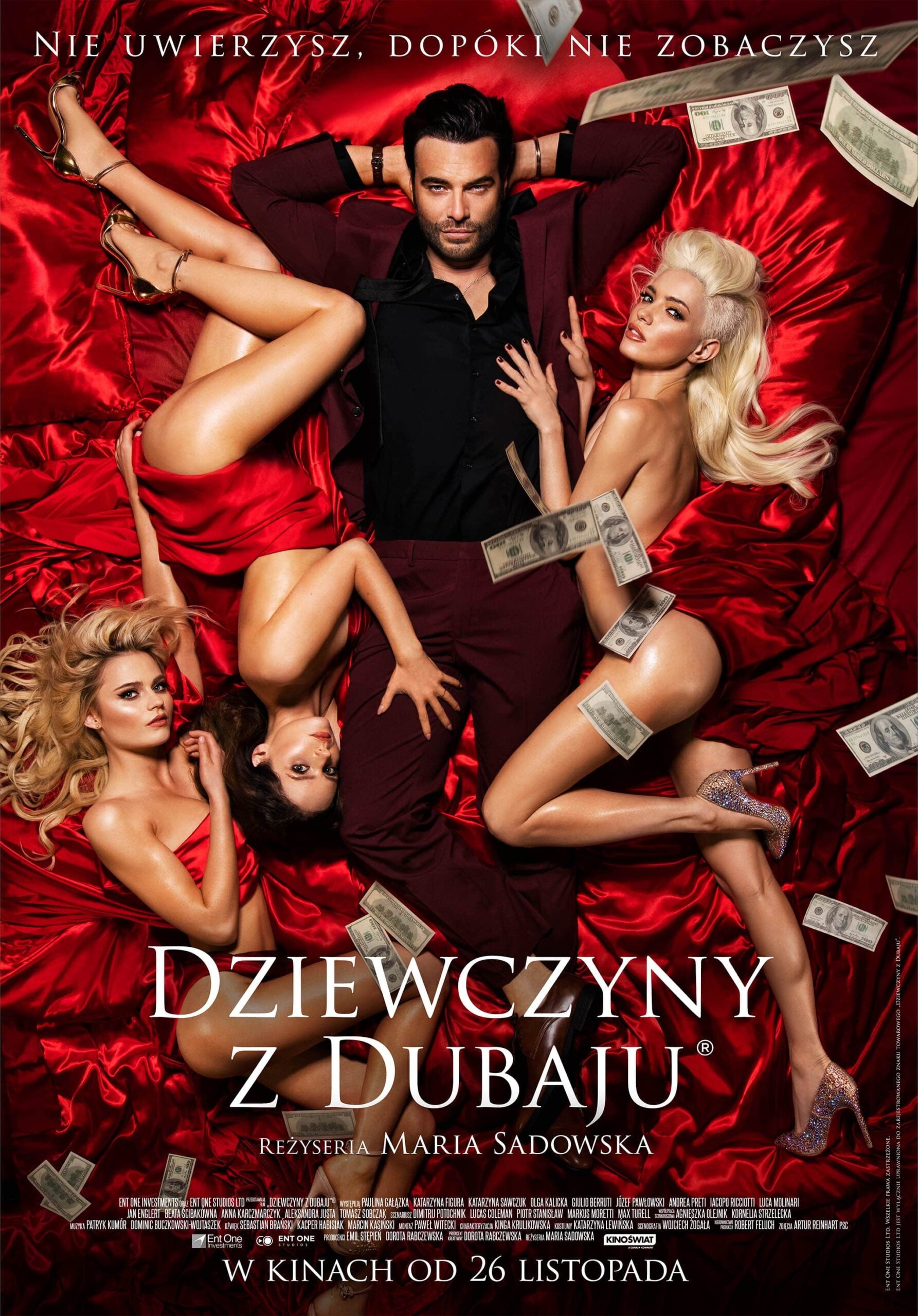 Dziewczyny z Dubaju Dziewczyny z Dubaju