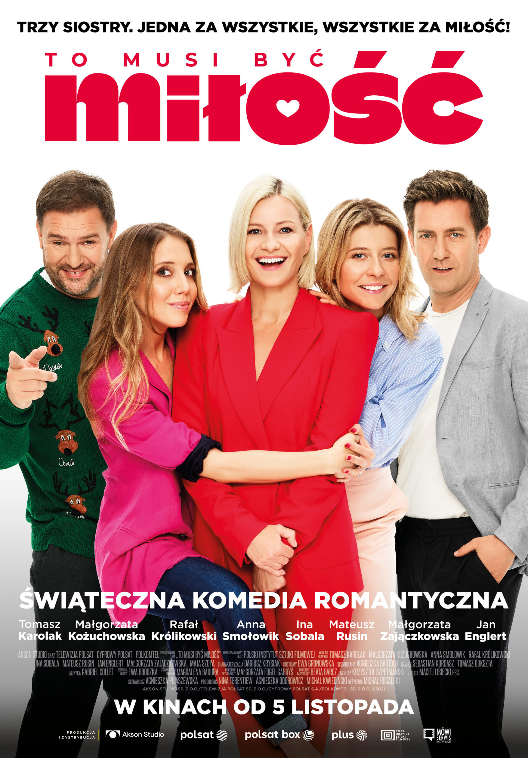 To musi być miłość To musi być miłość
