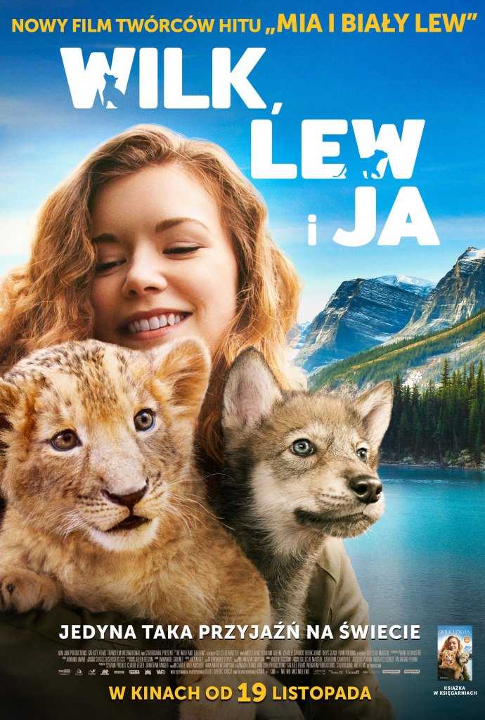 Wilk Lew i Ja Wilk Lew i Ja