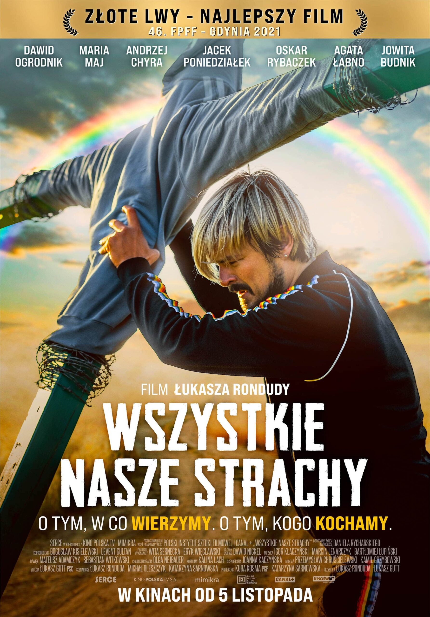 Wszystkie nasze Strachy Wszystkie nasze Strachy