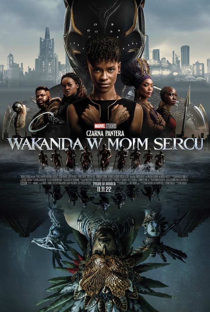 Czarna Pantera: Wakanda w moim sercu (dub)