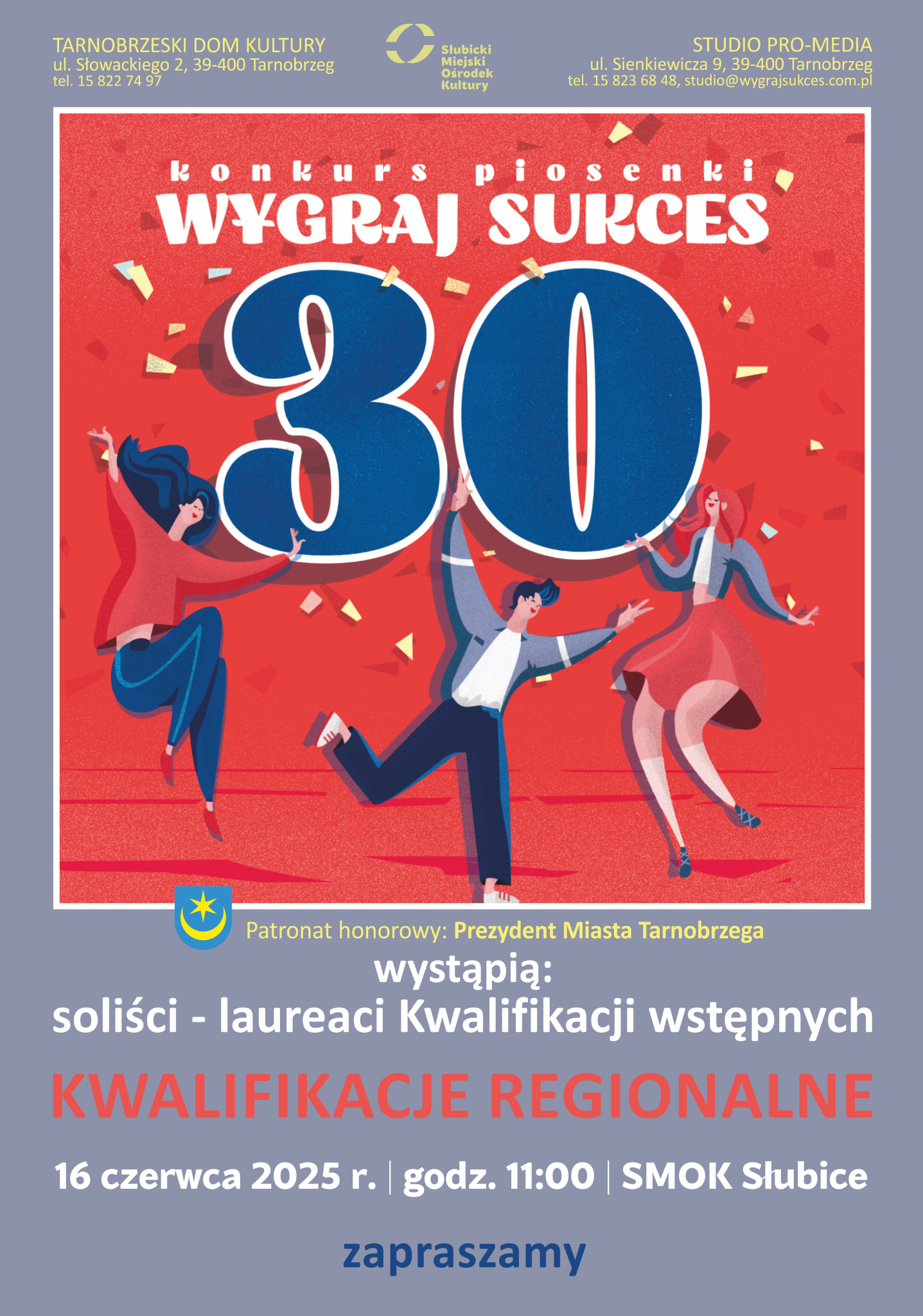 16 czerwca 2025 r. godz. 1100 SMOK Słubice