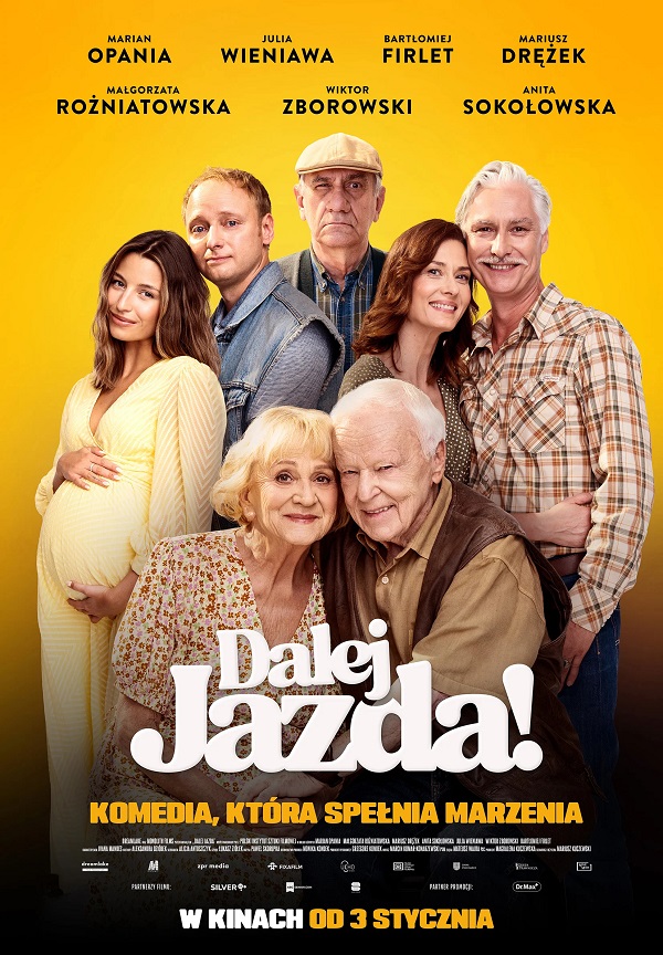 dalej jazda