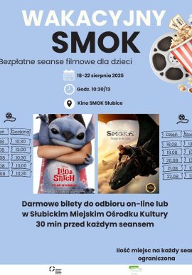 WAKACYJNY SMOK