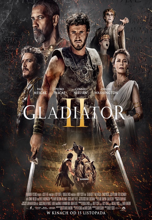 gladiator II