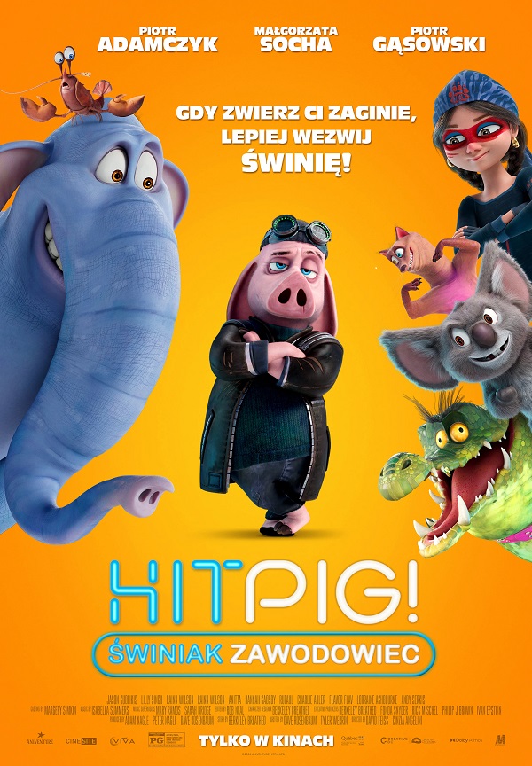 hitpig swiniak zawodowiec