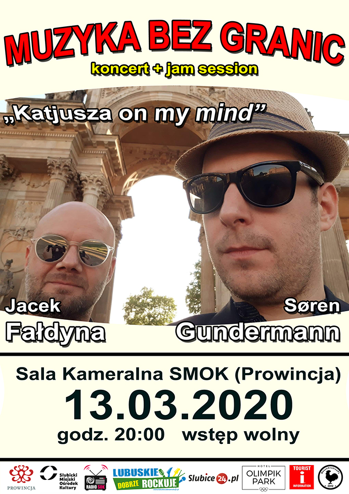 Søren Gundermann & Jacek Fałdyna