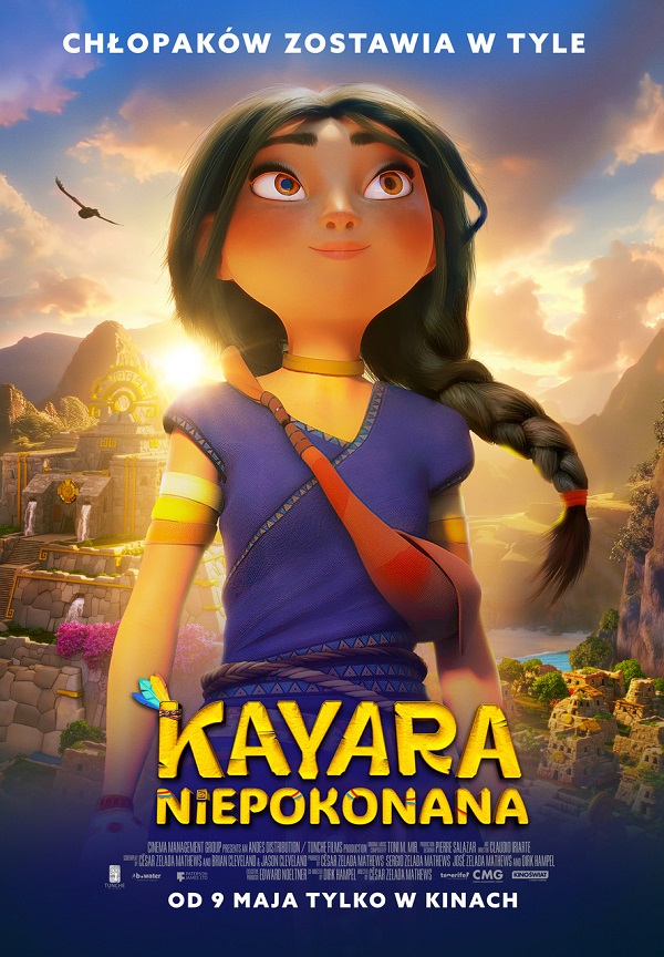 kayara niepokonana kayara niepokonana