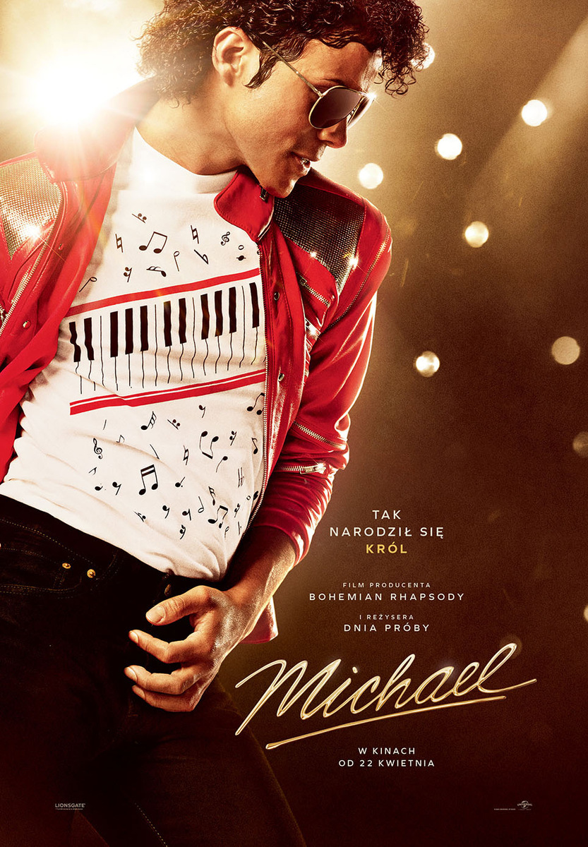 Michael plakat