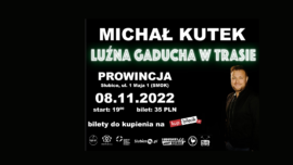 Stand Up: Michał Kutek