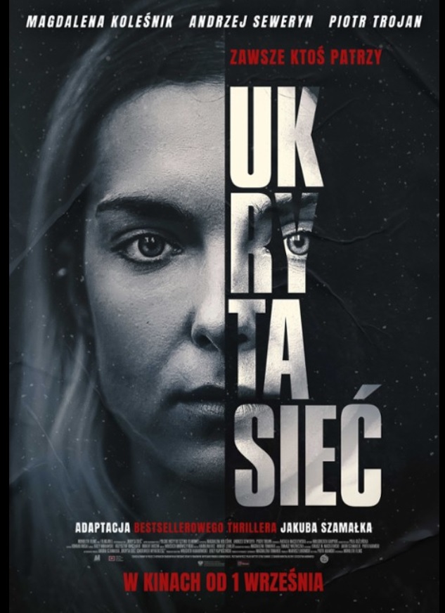 ukryta sieć